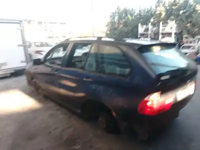 Veicolo di demolizione bmw x5 (e53) 4.4 i dell'anno 2005 alimentato n62 b44 a