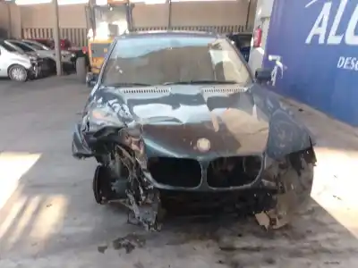 Scrapping Vehicle BMW X5 (E53) 4.4 I of the year 2005 powered N62 B44 A