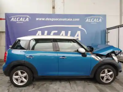 Veículo de Sucata mini mini countryman (r60) cooper d do ano 2012 alimentado n47 c16 a
