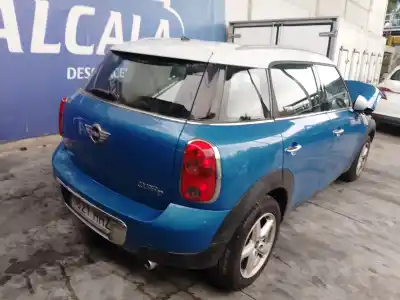 Veículo de Sucata mini mini countryman (r60) cooper d do ano 2012 alimentado n47 c16 a