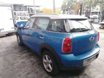 Veículo de Sucata mini mini countryman (r60) cooper d do ano 2012 alimentado n47 c16 a