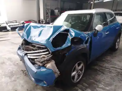 Veículo de Sucata mini mini countryman (r60) cooper d do ano 2012 alimentado n47 c16 a
