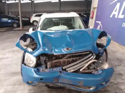 Veículo de Sucata mini mini countryman (r60) cooper d do ano 2012 alimentado n47 c16 a