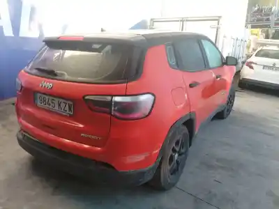 Véhicule à la ferraille jeep compass (mp, m6, mv, m7) 1.4 multiair de l'année 2019 alimenté 552 63 624,eaq