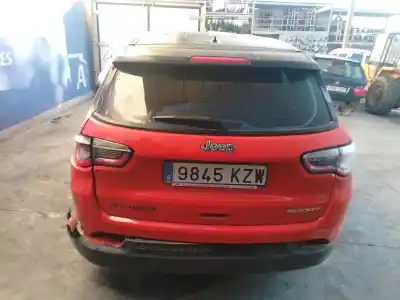 Véhicule à la ferraille jeep compass (mp, m6, mv, m7) 1.4 multiair de l'année 2019 alimenté 552 63 624,eaq