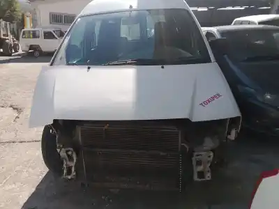 Vehicul casat peugeot expert (224_) 2.0 hdi al anului 2005 alimentat rhz