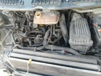 Vehicul casat PEUGEOT EXPERT (224_) 2.0 HDI al anului 2005 alimentat RHZ