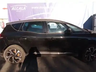 Утилизация автомобиля renault scénic iv (j9_) 1.5 dci 110 года 2016 питание k9k 646,k9k 647