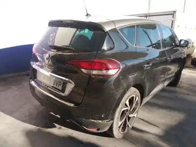 Утилизация автомобиля renault scénic iv (j9_) 1.5 dci 110 года 2016 питание k9k 646,k9k 647