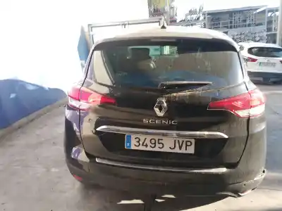 Утилизация автомобиля renault scénic iv (j9_) 1.5 dci 110 года 2016 питание k9k 646,k9k 647