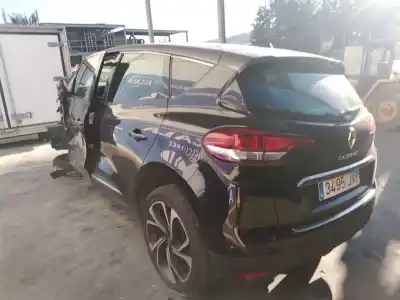 Утилизация автомобиля renault scénic iv (j9_) 1.5 dci 110 года 2016 питание k9k 646,k9k 647