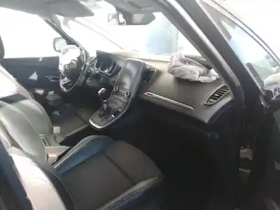 Утилизация автомобиля renault scénic iv (j9_) 1.5 dci 110 года 2016 питание k9k 646,k9k 647