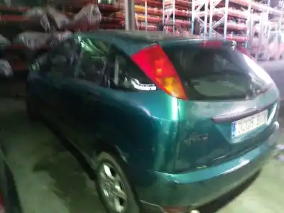 Утилизация автомобиля ford focus i (daw, dbw) 1.8 turbo di / tddi года 2001 питание c9db