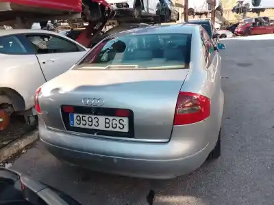 Scrapping Vehicle audi a6 c5 (4b2) 2.4 of the year 2001 powered aml