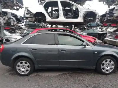 Scrapping Vehicle audi a4 b6 (8e2) 1.8 t of the year 2003 powered bfb