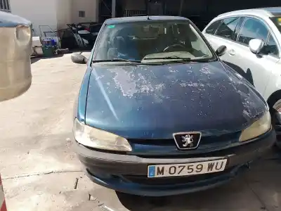 Утилизация автомобиля peugeot 306 fastback (7a, 7c, n3, n5) 1.9 d года 1998 питание wjz