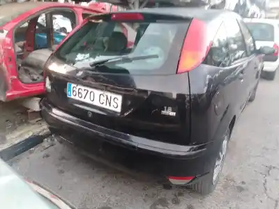 Здавання транспортного засобу ford focus i (daw, dbw) 1.8 turbo di / tddi року 2003 потужний ffda
