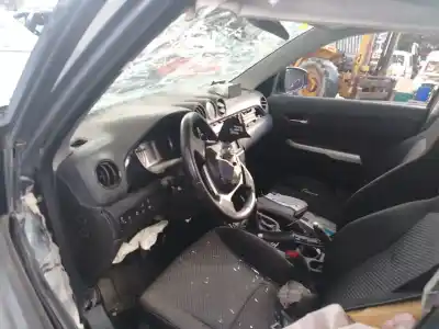 Scrapping Vehicle suzuki vitara (ly) 1.6 allgrip (apk 416) of the year 2018 powered m16a