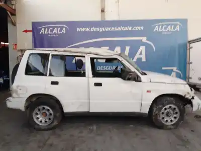 Veículo de Sucata santana 300/350 2.0 tdi 4x4 do ano 2006 alimentado dw10td