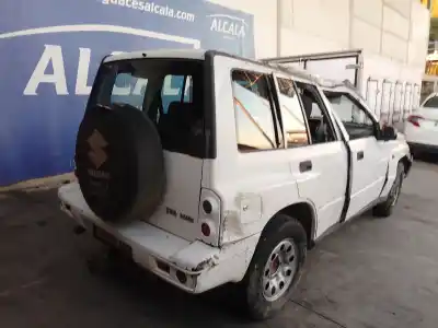 Veículo de Sucata santana 300/350 2.0 tdi 4x4 do ano 2006 alimentado dw10td