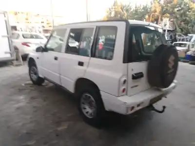 Veículo de Sucata santana 300/350 2.0 tdi 4x4 do ano 2006 alimentado dw10td