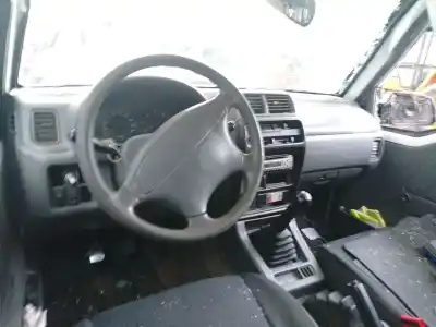 Veículo de Sucata santana 300/350 2.0 tdi 4x4 do ano 2006 alimentado dw10td