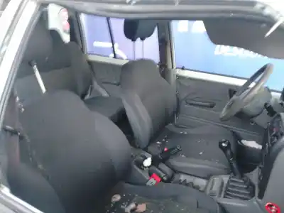 Veículo de Sucata SANTANA 300/350 2.0 TDI 4X4 do ano 2006 alimentado DW10TD