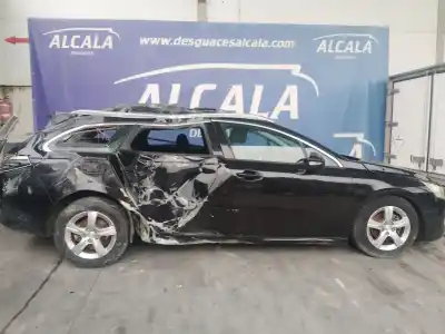 Veicolo di demolizione peugeot 508 sw i (8e_) 2.0 hdi dell'anno 2012 alimentato rh01