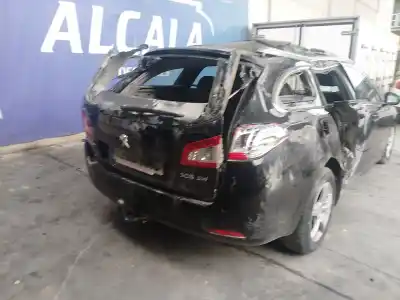 Veicolo di demolizione peugeot 508 sw i (8e_) 2.0 hdi dell'anno 2012 alimentato rh01