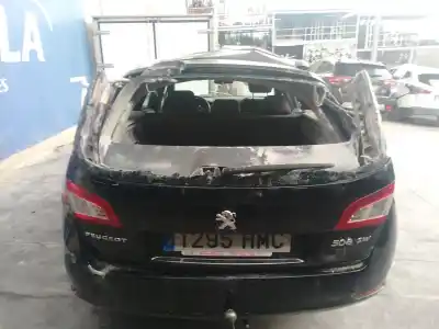 Veicolo di demolizione peugeot 508 sw i (8e_) 2.0 hdi dell'anno 2012 alimentato rh01