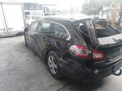 Veicolo di demolizione peugeot 508 sw i (8e_) 2.0 hdi dell'anno 2012 alimentato rh01