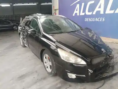 Veicolo di demolizione peugeot 508 sw i (8e_) 2.0 hdi dell'anno 2012 alimentato rh01