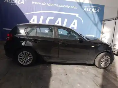 Veículo de Sucata bmw 1 (e87) 118 d do ano 2009 alimentado n47 d20 a,n47 d20 c