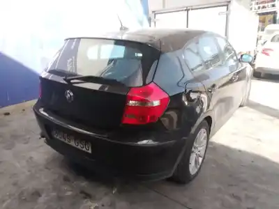 Veículo de Sucata bmw 1 (e87) 118 d do ano 2009 alimentado n47 d20 a,n47 d20 c
