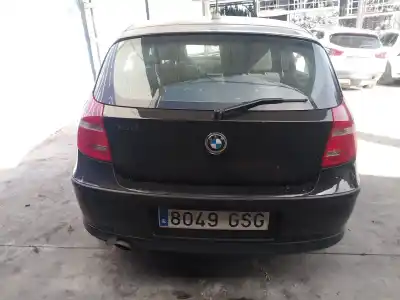 Veículo de Sucata bmw 1 (e87) 118 d do ano 2009 alimentado n47 d20 a,n47 d20 c