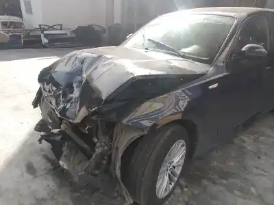 Veículo de Sucata bmw 1 (e87) 118 d do ano 2009 alimentado n47 d20 a,n47 d20 c