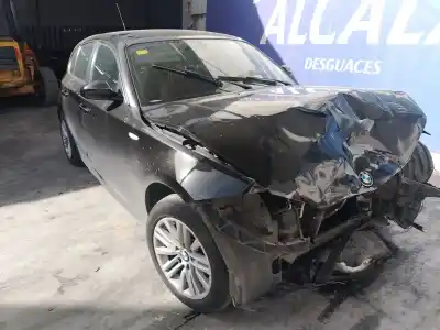 Veículo de Sucata bmw 1 (e87) 118 d do ano 2009 alimentado n47 d20 a,n47 d20 c