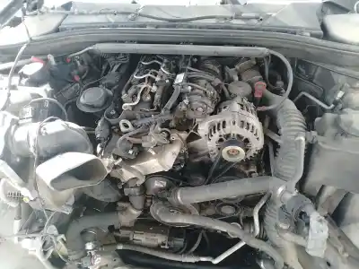 Veículo de Sucata bmw 1 (e87) 118 d do ano 2009 alimentado n47 d20 a,n47 d20 c