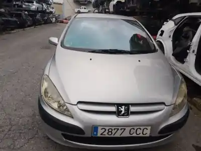 Sloopvoertuig peugeot 307 (3a/c) 1.6 16v van het jaar 2002 aangedreven nfu (tu5jp4)