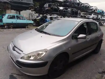 Sloopvoertuig PEUGEOT 307 (3A/C)  van het jaar 2002 aangedreven NFU (TU5JP4)
