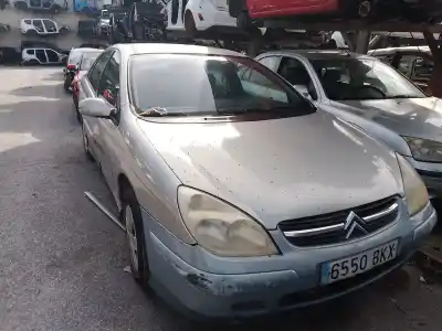 Sloopvoertuig CITROEN C5 I (DC_)  van het jaar 2001 aangedreven RHZ (DW10ATED)