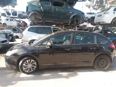 Sloopvoertuig citroen c4 i (lc_) 1.6 hdi van het jaar 2006 aangedreven 9hy