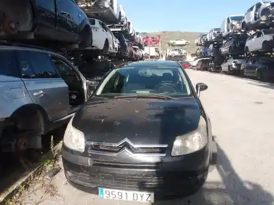 Sloopvoertuig citroen c4 i (lc_) 1.6 hdi van het jaar 2006 aangedreven 9hy