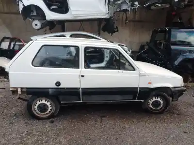 Sloopvoertuig seat marbella (28a) 0.9 cat van het jaar 1994 aangedreven 09 ncb,100 gl 7000