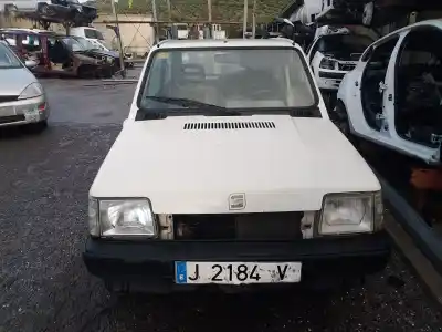 Sloopvoertuig SEAT MARBELLA (28A)  van het jaar 1994 aangedreven 09 NCB,100 GL 7000