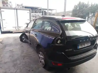 Sloopvoertuig volvo xc60 i suv (156) 2.4 d / d3 / d4 awd van het jaar 2010 aangedreven d5244t