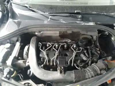 Sloopvoertuig volvo xc60 i suv (156) 2.4 d / d3 / d4 awd van het jaar 2010 aangedreven d5244t