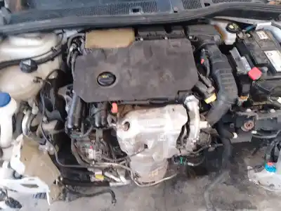 Sloopvoertuig peugeot 208 ii (ub_, up_, uw_, uj_) 1.5 bluehdi 100 van het jaar 2022 aangedreven yh01