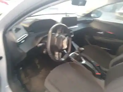 Sloopvoertuig peugeot 208 ii (ub_, up_, uw_, uj_) 1.5 bluehdi 100 van het jaar 2022 aangedreven yh01