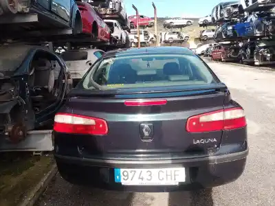Sloopvoertuig RENAULT LAGUNA II (BG0/1_)  van het jaar 2003 aangedreven G9T D7